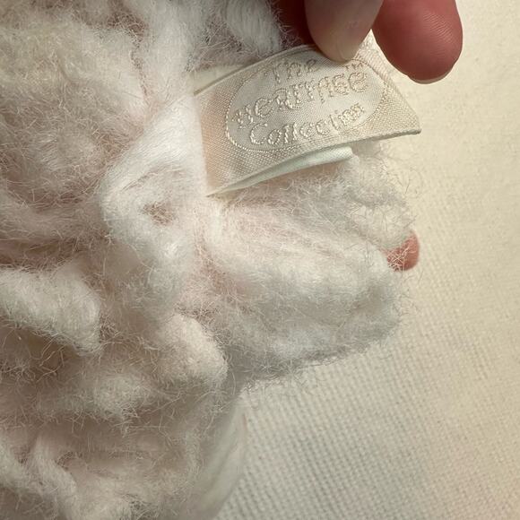 Ganz 1988 Googles Pig Medium 17" Plush Pink Vintage Heritage - Picture 8 of 9